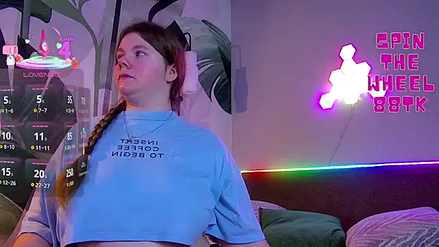 RubyValen online show from 11-27-25, 02:02