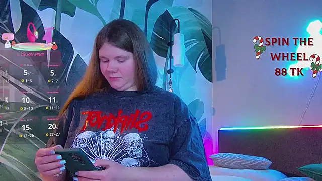 RubyValen online show from 01-12-26, 01:11