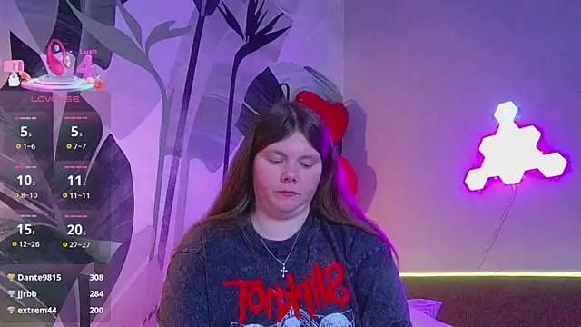 RubyValen online show from 03-02-26, 05:19