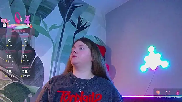 RubyValen online show from 03-13-26, 01:12