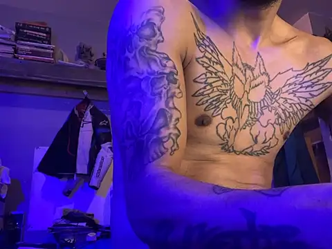 DarkHorse89 online show from 01-26-25, 07:21