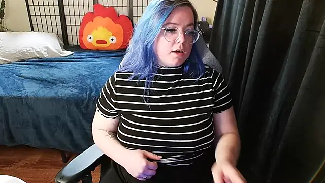 KiraSpitQueen online show from 03-23-25, 01:42