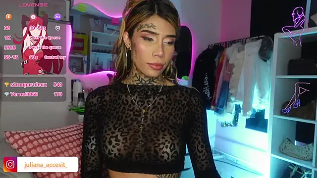 caroline cossei online show from 01-12-25, 11:28