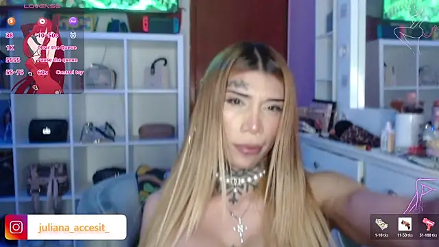 caroline cossei online show from 01-13-26, 07:24