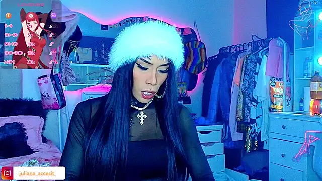 caroline cossei online show from 03-18-26, 05:43