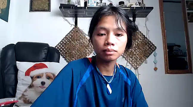 Snapshot of Asexycook4Ubananas chatting on 12-18-24, 10:08 Asexycook4Ubananas online show from 12-18-24, 10:08