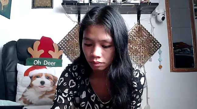 Snapshot of Asexycook4Ubananas chatting on 01-18-25, 02:33 Asexycook4Ubananas online show from 01-18-25, 02:33