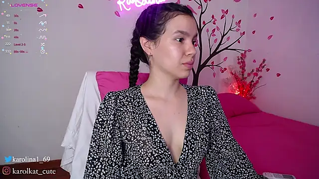 Karolina 1 online show from 01-13-25, 07:21