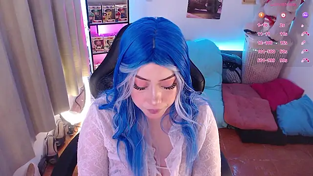 Emmy Ruiz online show from 03-20-26, 02:38