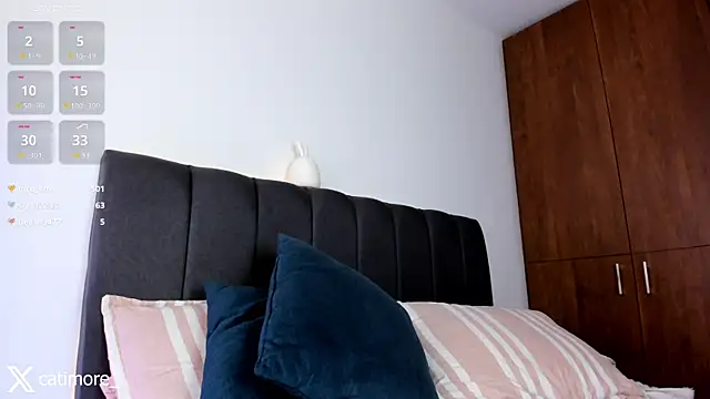 Snapshot of catimore chatting on 01-29-25, 05:35 catimore online show from 01-29-25, 05:35