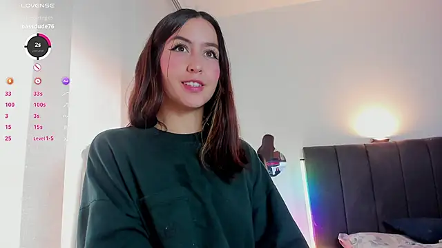 Snapshot of catimore chatting on 10-24-25, 03:19 catimore online show from 10-24-25, 03:19