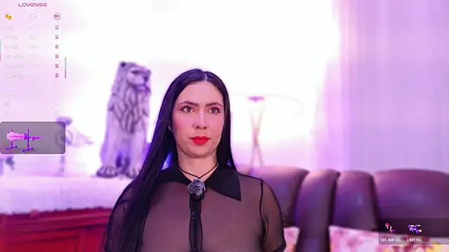 lara giraldo online show from 04-15-26, 01:12