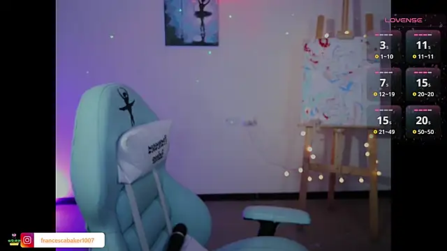 francesca baker1007 online show from 10-26-25, 12:49