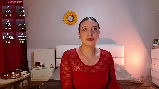 Freyja soh online show from 03-12-26, 08:48