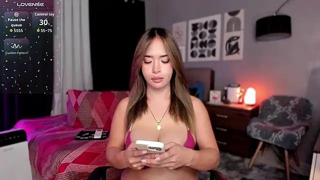 NastyH0tBABEx online show from 01-10-26, 05:42