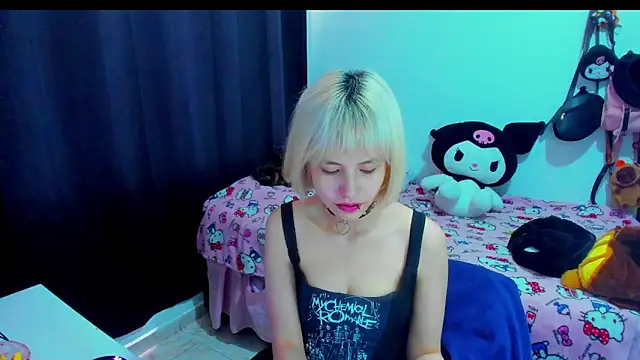 Akane-Mou online show from 02-04-26, 04:35