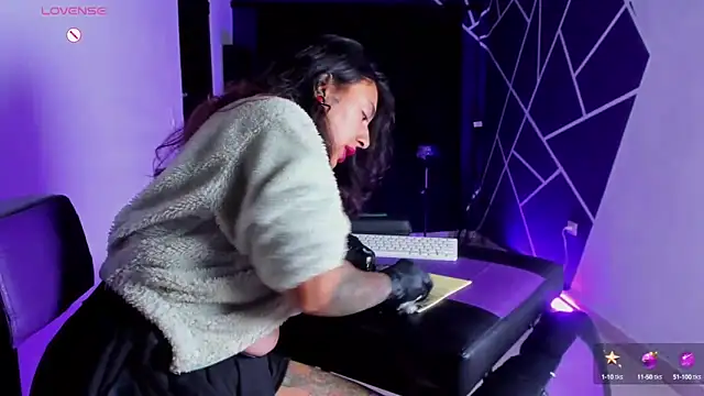 ink demonxxx online show from 10-02-25, 07:15