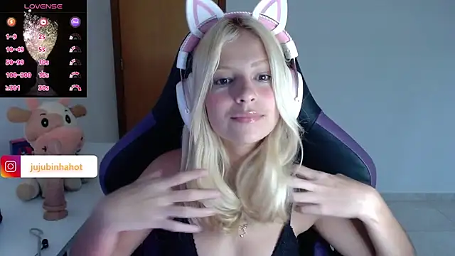 Snapshot of jujubinhahot chatting on 01-29-25, 09:12 jujubinhahot online show from 01-29-25, 09:12