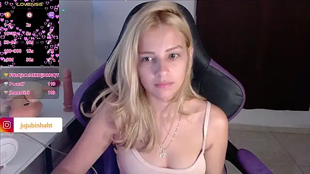 Snapshot of jujubinhahot chatting on 02-28-25, 07:26 jujubinhahot online show from 02-28-25, 07:26