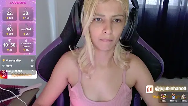 Snapshot of jujubinhahot chatting on 10-25-25, 05:30 jujubinhahot online show from 10-25-25, 05:30