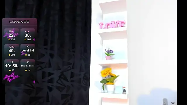 dana montana  online show from 12-01-25, 03:33