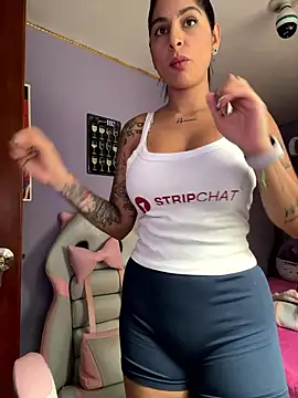 charlotte stevenss  online show from 01-15-26, 03:16