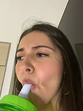 Abby-26 online show from 01-14-25, 07:38