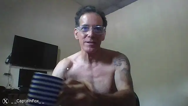CaptainFox online show from 08-04-26, 02:30