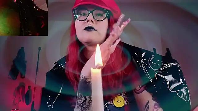 Amanita  Pantherina online show from 01-23-25, 12:30