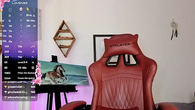 jasminedaze888 online show from 03-17-25, 10:28