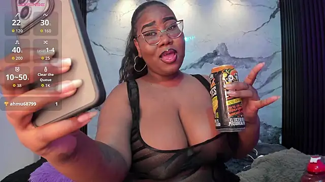 Darnellqueen online show from 03-30-26, 12:11