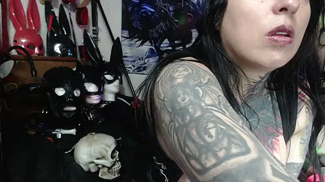 Astartexxx online show from 12-16-25, 10:26