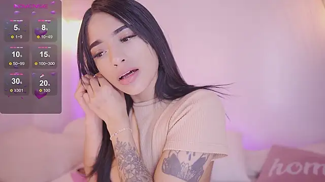 Snapshot of driana_hoffman chatting on 02-27-26, 01:11 driana hoffman online show from 02-27-26, 01:11