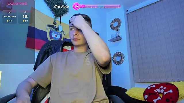 Christ Miller3 online show from 12-08-24, 03:53