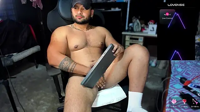 Imperion king online show from 12-20-25, 01:34