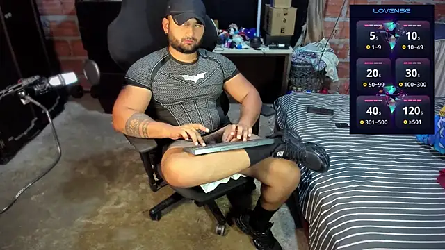 Imperion king online show from 02-26-26, 12:09