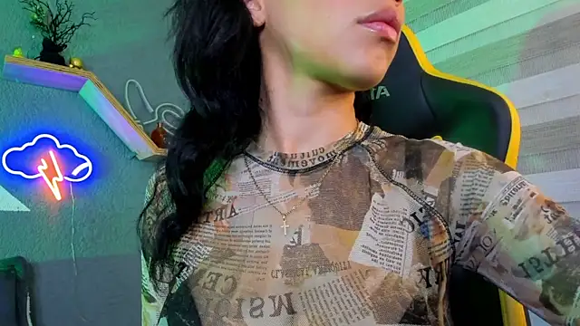 Snapshot of Marcelinee__ chatting on 01-27-25, 11:22 Marcelinee online show from 01-27-25, 11:22