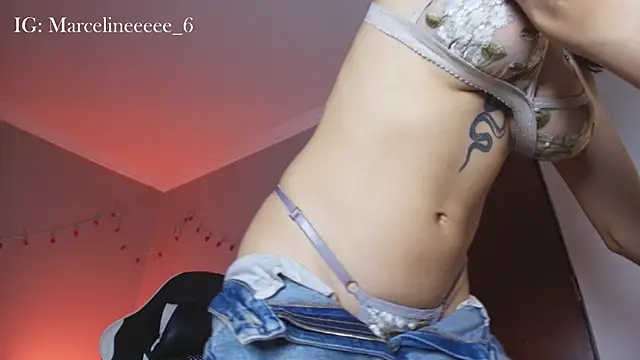 Marcelinee   online show from 06-11-26, 02:53