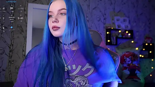 Moon Valkyrie online show from 12-12-24, 10:45