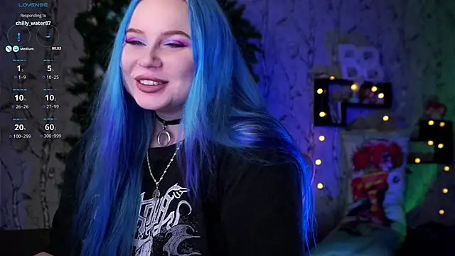 Moon Valkyrie online show from 12-27-24, 10:45