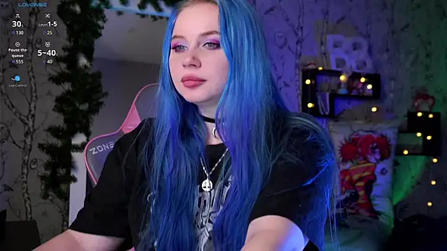 Moon Valkyrie online show from 12-27-24, 01:50