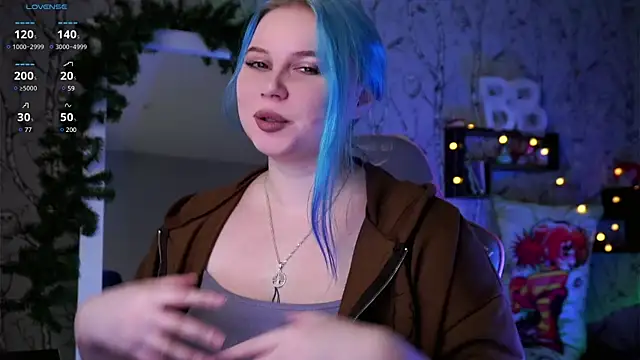 Moon Valkyrie online show from 01-22-25, 09:57