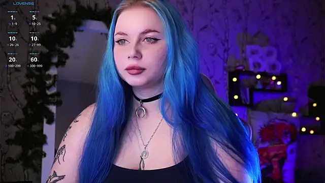 Moon Valkyrie online show from 01-30-25, 12:18