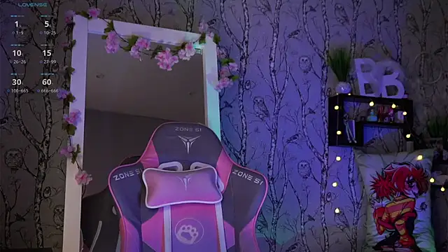 Moon Valkyrie online show from 02-21-25, 08:29