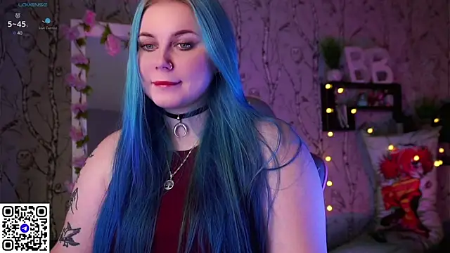 Moon Valkyrie online show from 02-28-25, 03:48