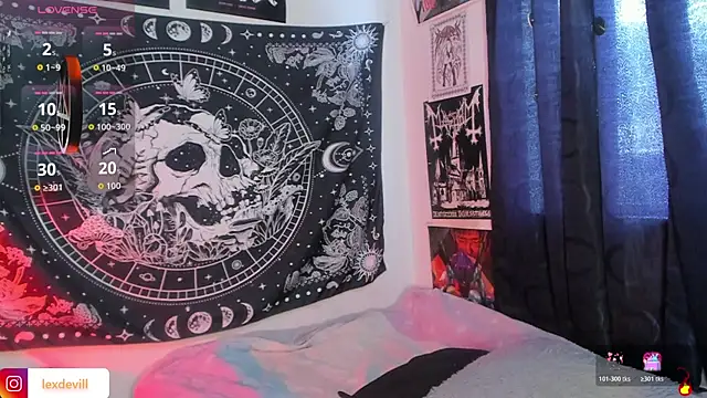 Snapshot of Lexxxxx_ chatting on 11-09-25, 09:46 Lexxxxx online show from 11-09-25, 09:46