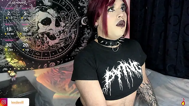 Lexxxxx  online show from 02-10-26, 01:21