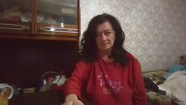 Snapshot of GypsiQueen2 chatting on 10-08-25, 04:48 GypsiQueen2 online show from 10-08-25, 04:48