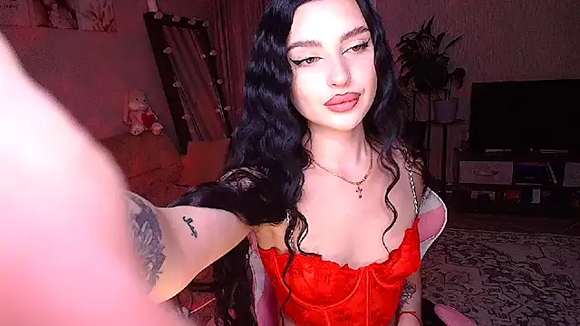   Malika   online show from 02-12-26, 04:13