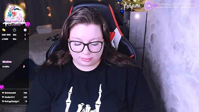 alexa sweetyy online show from 01-05-25, 11:01